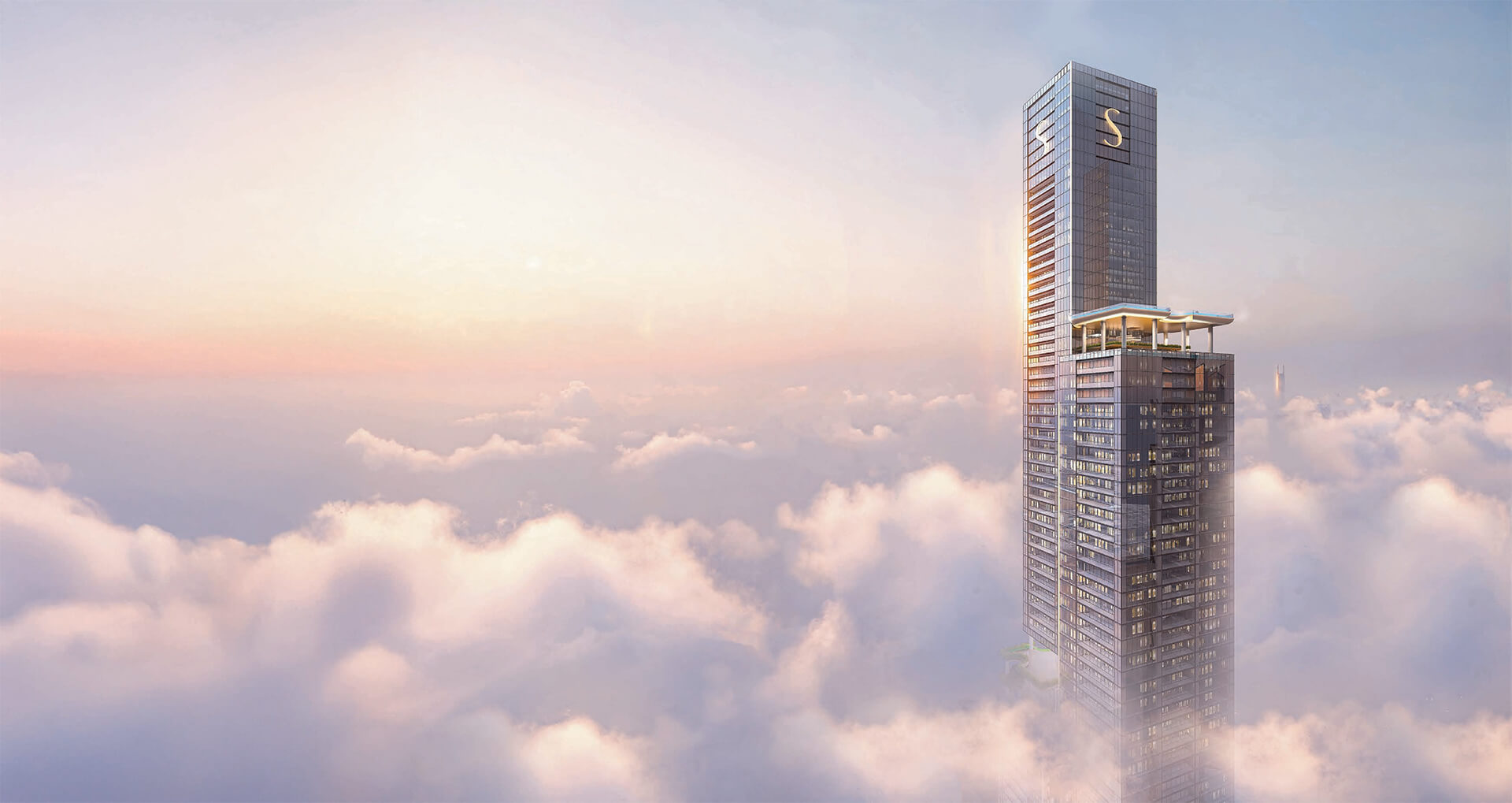 Жилой комплекс Sobha SkyParks