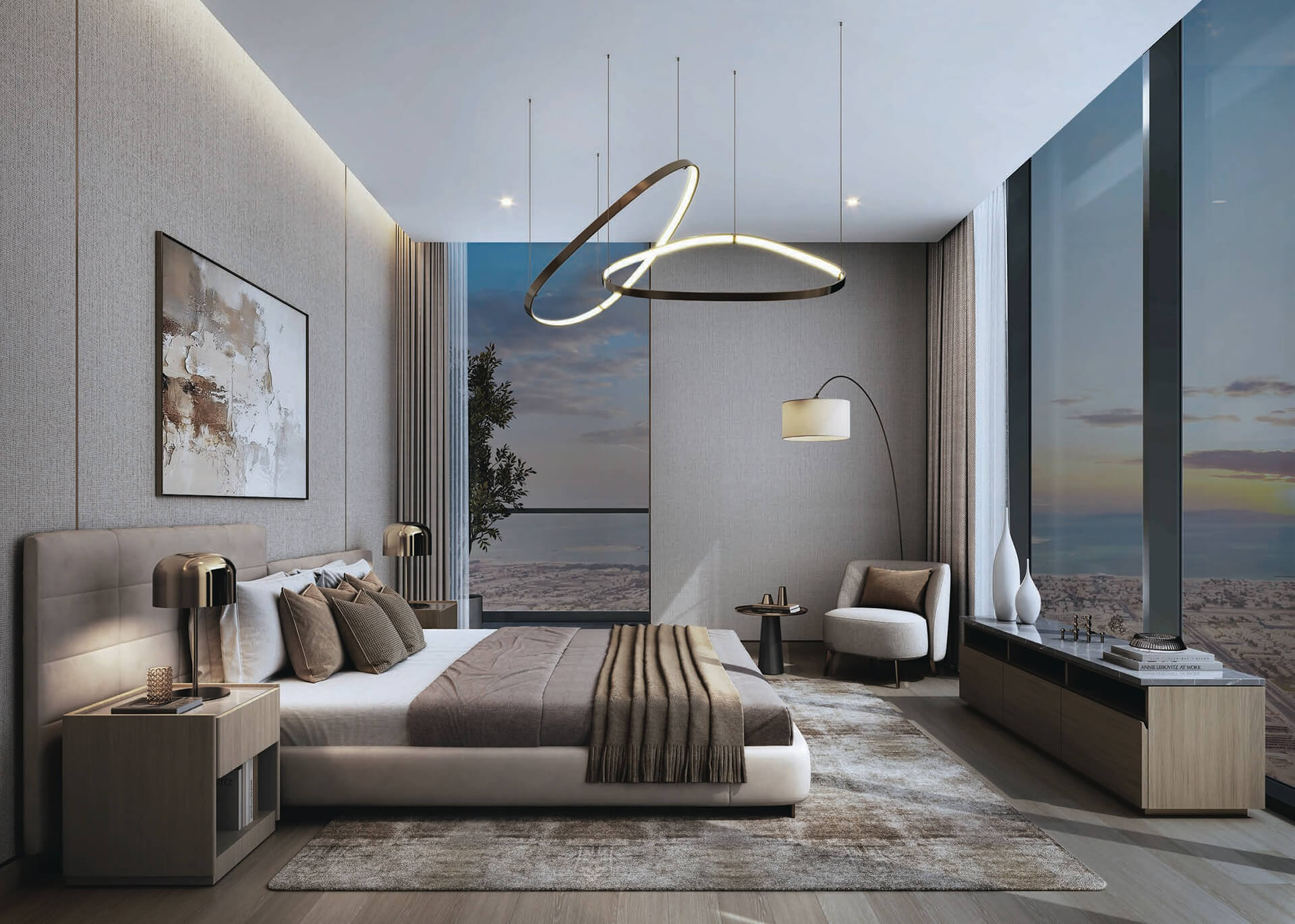 Технологии и инженерия Sobha SkyParks